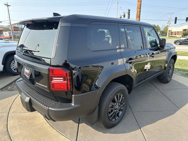 new 2024 Toyota Land Cruiser car, priced at $58,380