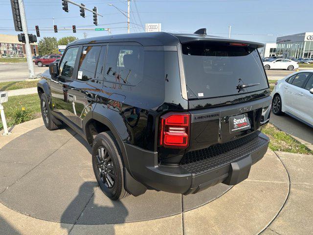 new 2024 Toyota Land Cruiser car, priced at $58,380