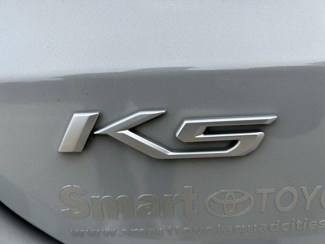 used 2022 Kia K5 car, priced at $23,255