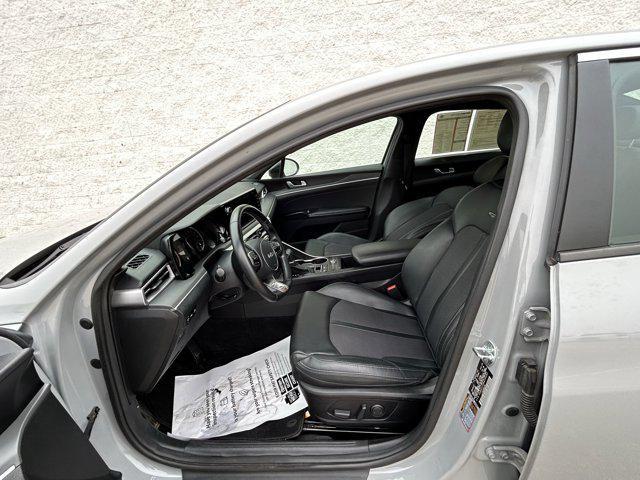 used 2022 Kia K5 car, priced at $23,255