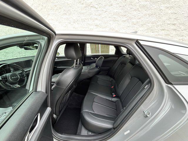 used 2022 Kia K5 car, priced at $23,255