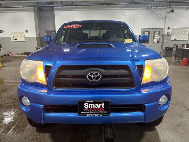 used 2007 Toyota Tacoma car, priced at $13,774