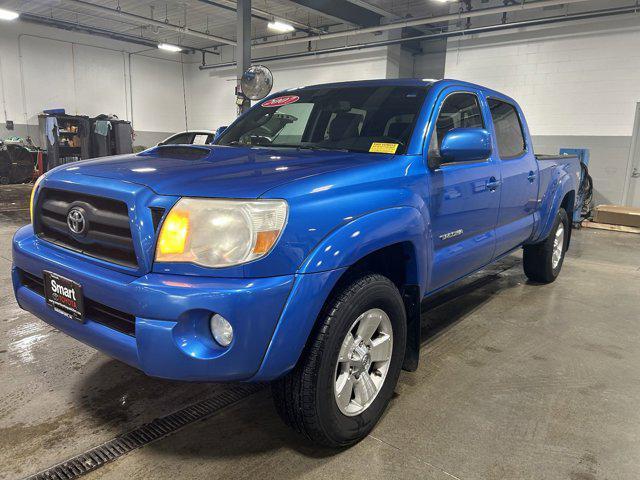 used 2007 Toyota Tacoma car, priced at $13,774