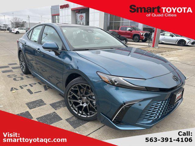 new 2025 Toyota Camry car, priced at $41,551