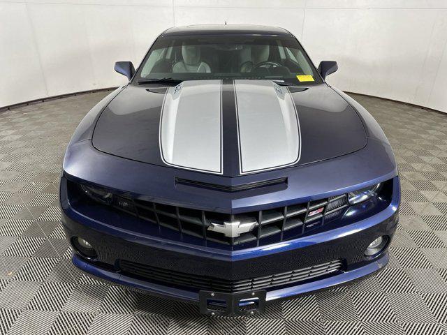 used 2012 Chevrolet Camaro car, priced at $16,283