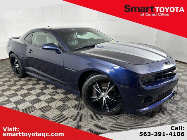 used 2012 Chevrolet Camaro car, priced at $16,283