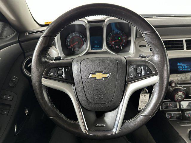 used 2012 Chevrolet Camaro car, priced at $16,283