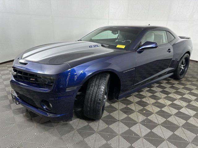 used 2012 Chevrolet Camaro car, priced at $16,283