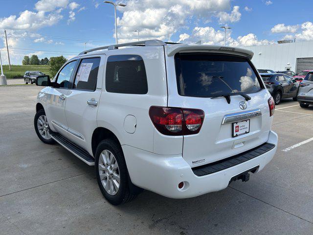 used 2018 Toyota Sequoia car, priced at $41,577