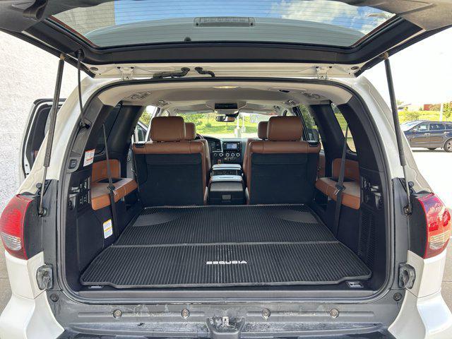 used 2018 Toyota Sequoia car, priced at $41,577