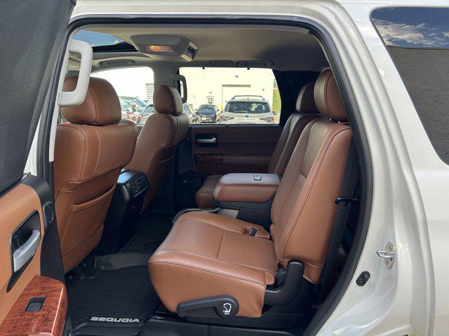 used 2018 Toyota Sequoia car, priced at $41,577