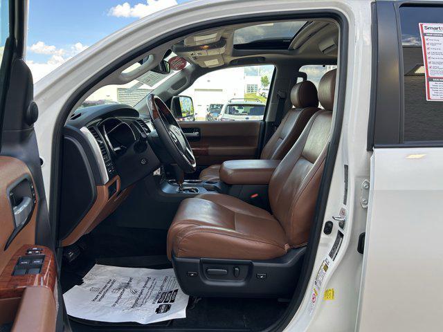 used 2018 Toyota Sequoia car, priced at $41,577