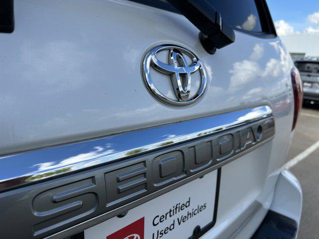 used 2018 Toyota Sequoia car, priced at $41,577