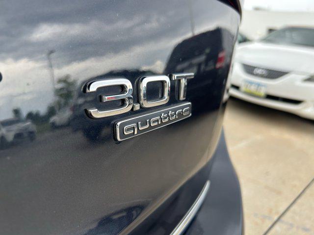 used 2016 Audi Q5 car, priced at $14,097