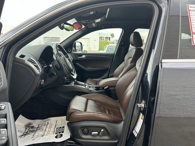 used 2016 Audi Q5 car, priced at $14,097