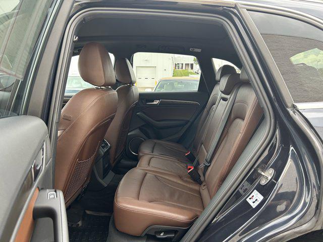used 2016 Audi Q5 car, priced at $14,097