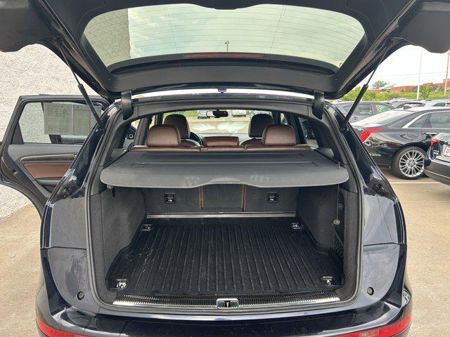 used 2016 Audi Q5 car, priced at $14,097