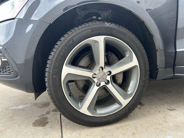 used 2016 Audi Q5 car, priced at $14,097