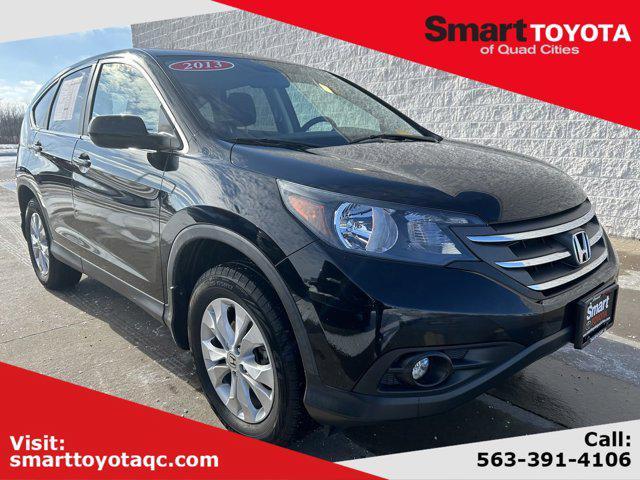 used 2013 Honda CR-V car, priced at $13,526