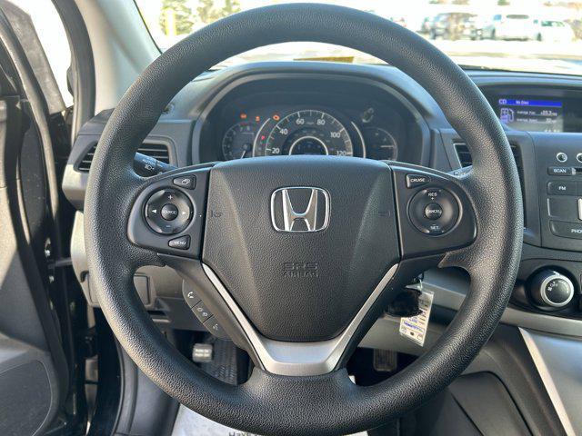 used 2013 Honda CR-V car, priced at $13,526