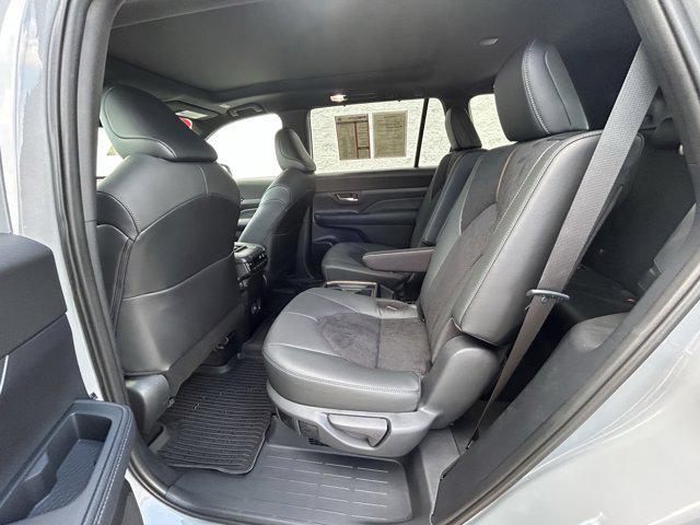 used 2025 Toyota Grand Highlander car, priced at $62,381