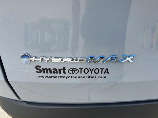 used 2025 Toyota Grand Highlander car, priced at $62,381