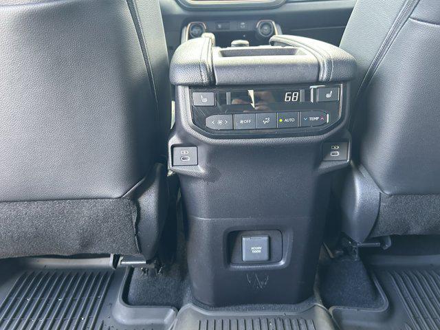 used 2025 Toyota Grand Highlander car, priced at $62,381