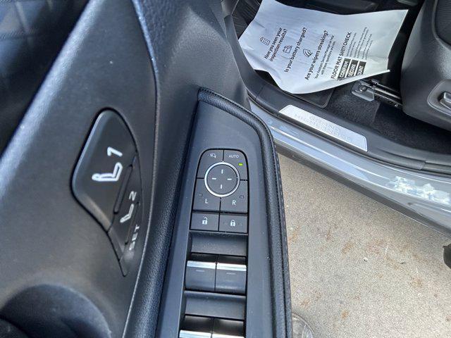 used 2025 Toyota Grand Highlander car, priced at $62,381
