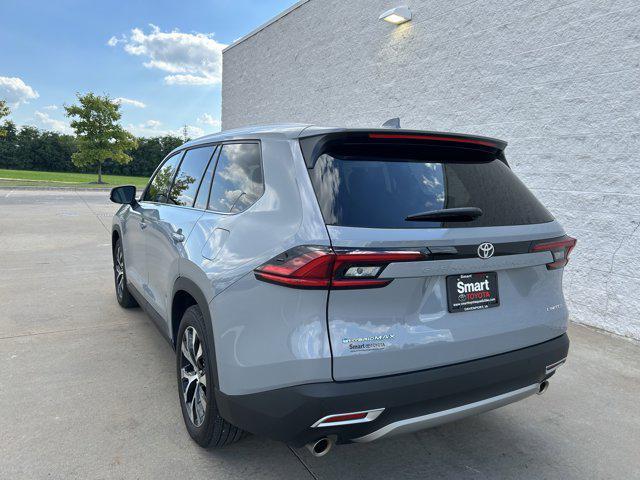 used 2025 Toyota Grand Highlander car, priced at $62,381