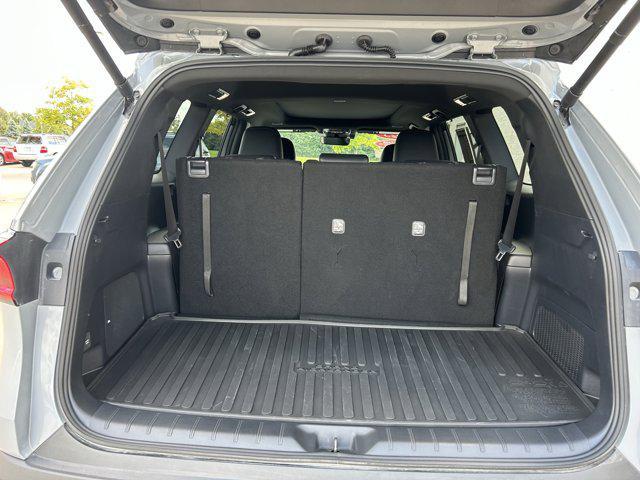 used 2025 Toyota Grand Highlander car, priced at $62,381