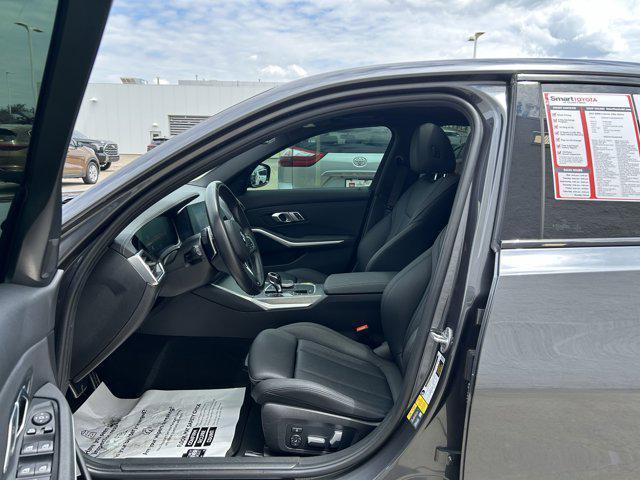 used 2021 BMW 330e car, priced at $29,332
