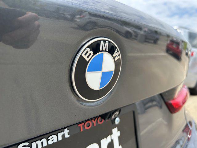 used 2021 BMW 330e car, priced at $29,332