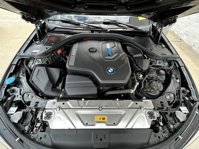 used 2021 BMW 330e car, priced at $29,332