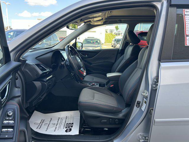 used 2022 Subaru Forester car, priced at $27,170