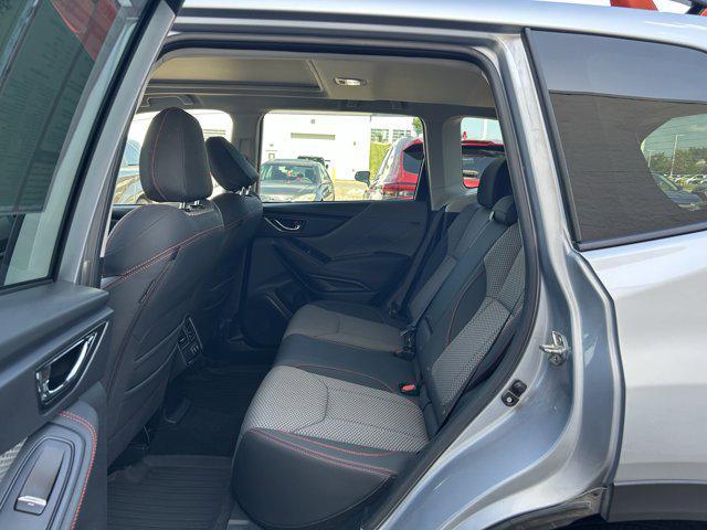 used 2022 Subaru Forester car, priced at $27,170