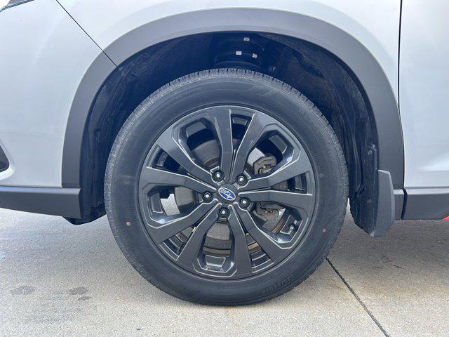 used 2022 Subaru Forester car, priced at $27,170
