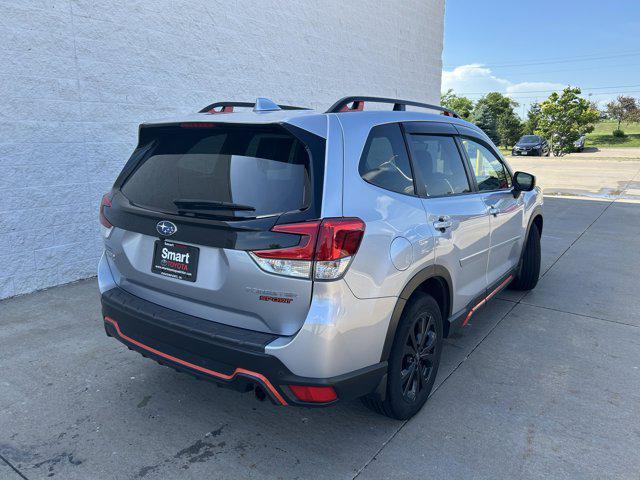 used 2022 Subaru Forester car, priced at $27,170