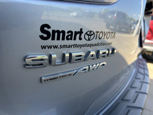 used 2022 Subaru Forester car, priced at $27,170