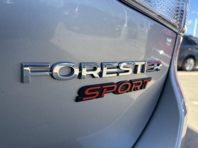 used 2022 Subaru Forester car, priced at $27,170