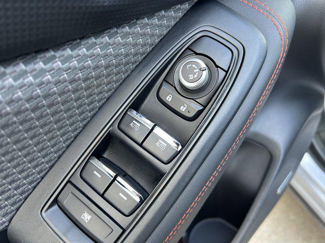 used 2022 Subaru Forester car, priced at $27,170