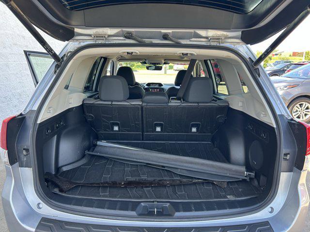 used 2022 Subaru Forester car, priced at $27,170