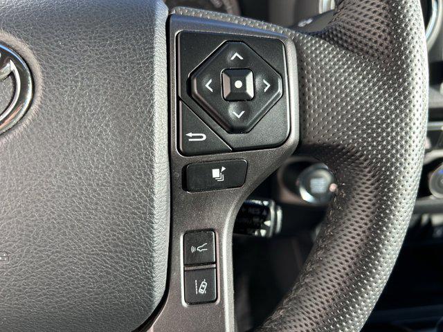used 2023 Toyota Tacoma car, priced at $39,645