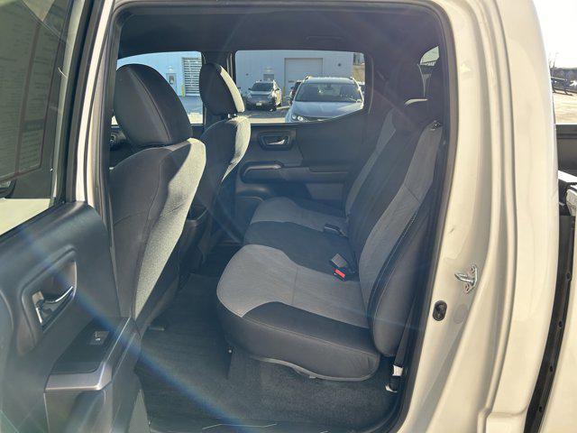 used 2023 Toyota Tacoma car, priced at $39,645