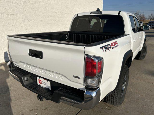 used 2023 Toyota Tacoma car, priced at $39,645