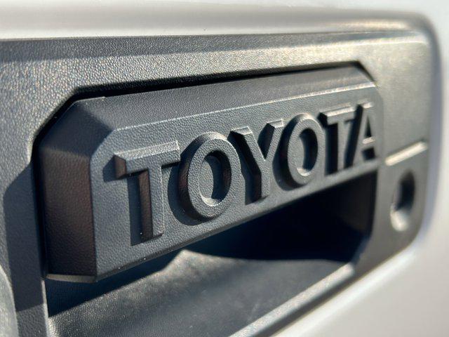 used 2023 Toyota Tacoma car, priced at $39,645