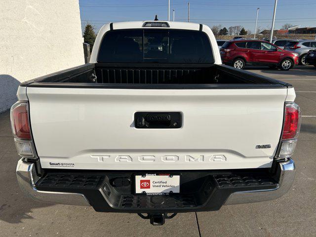 used 2023 Toyota Tacoma car, priced at $39,645