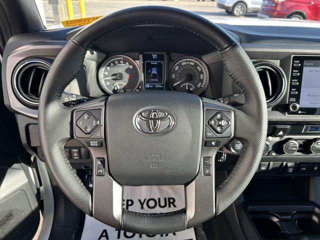 used 2023 Toyota Tacoma car, priced at $39,645