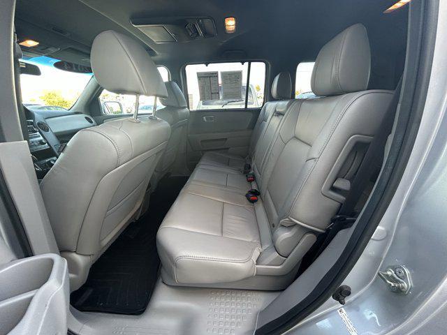 used 2014 Honda Pilot car, priced at $9,884