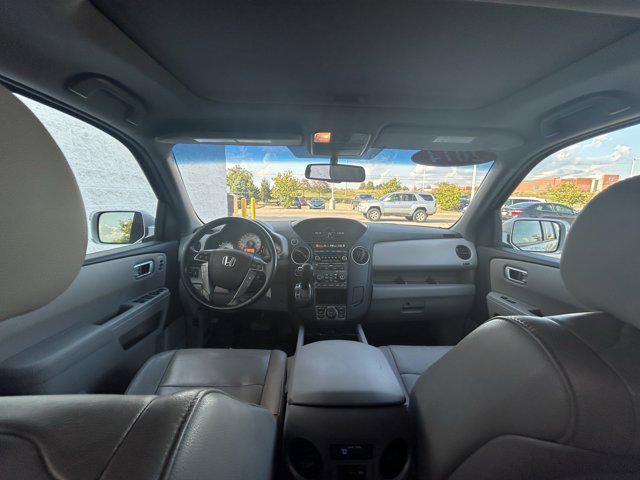 used 2014 Honda Pilot car, priced at $9,884