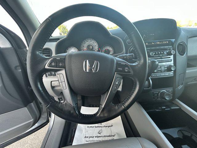 used 2014 Honda Pilot car, priced at $9,884